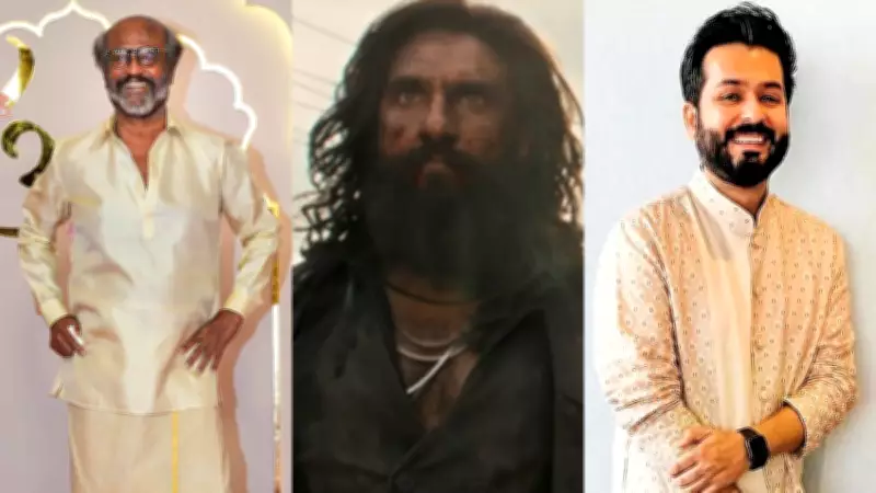 Rajinikanth Praises Ranveer Singh's 'Dhurandhar: The Revenge', Director Aditya Dhar Reacts