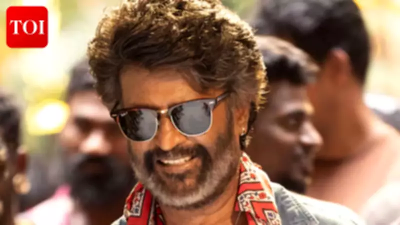 Rajinikanth's Film Fee: From Rs 3,500 Debut to Rs 200 Crore Per Project