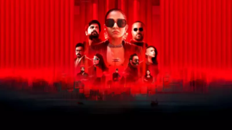 Rajisha Vijayan's Sci-Fi Thriller 'Masthishka Maranam' OTT Release Announced