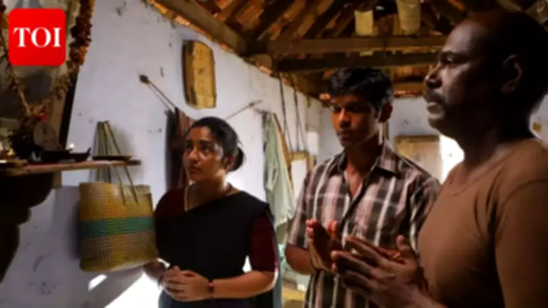 Rajisha Vijayan's Unexpected Role in 'Bison' Earns Career Praise