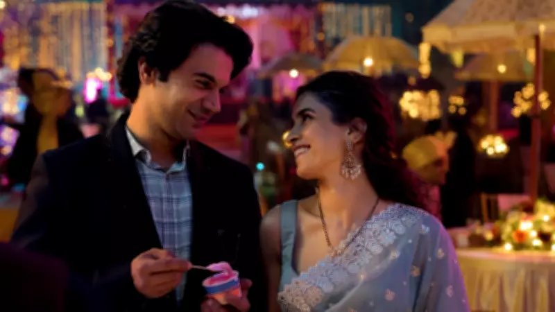 Rajkummar Rao and Sanya Malhotra's 'Toaster' Sets Netflix Release for 2026