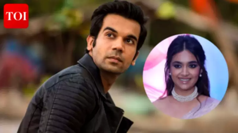 Rajkummar Rao's 'Raftaar' Secures Prime Video Streaming Deal Ahead of 2026 Release
