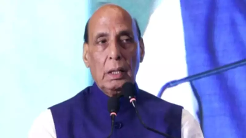 Rajnath Singh Calls for Modesty and Credibility as Pillars of Public Life