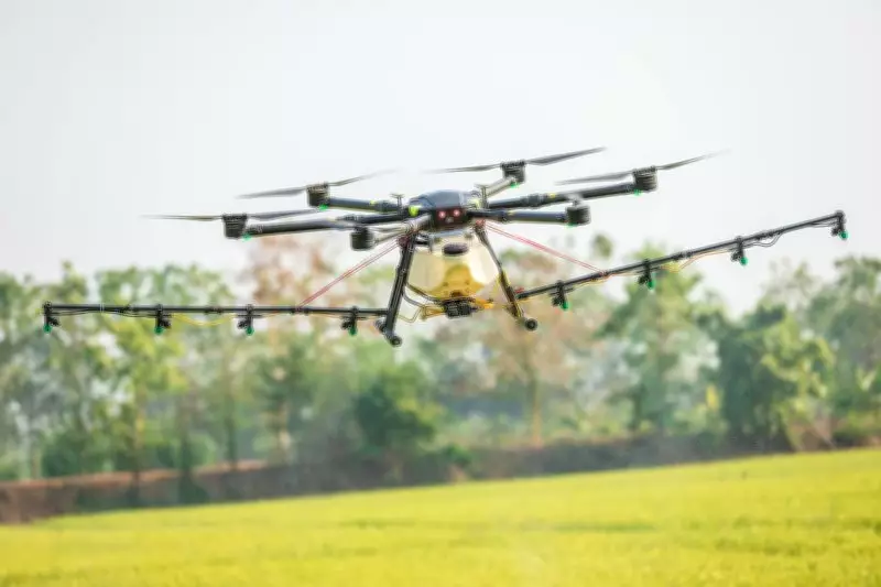 Rajnath Singh Urges Self-Reliance in Drone Tech Citing Global Conflicts