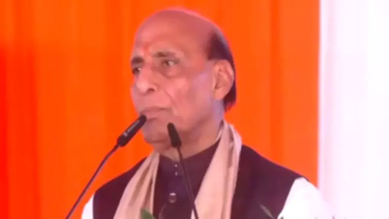 Rajnath Singh Warns of Global Energy Crisis from West Asia Conflict
