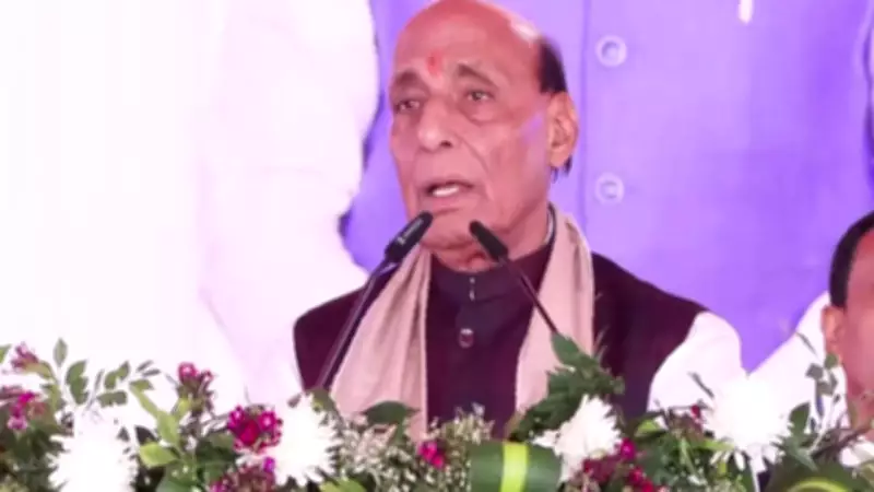 Rajnath Singh Warns of New Warfare: Economic, Cyber Threats Challenge Nations