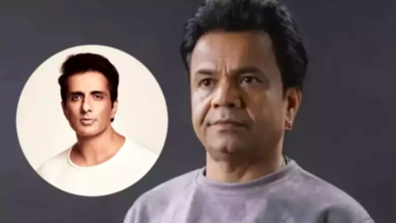 Rajpal Yadav Clarifies Stance on Work Offers After Bail, Sonu Sood Responds