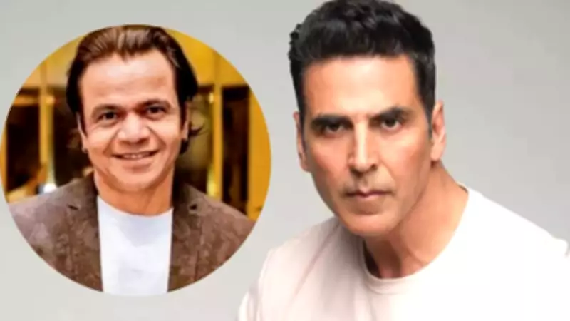 Rajpal Yadav Reveals Akshay Kumar's Idea Behind Viral Slap Scene in Bhooth Bangla