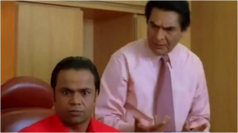 Rajpal Yadav Reveals Emotional Struggles During 'Bhooth Bangla' Shoot