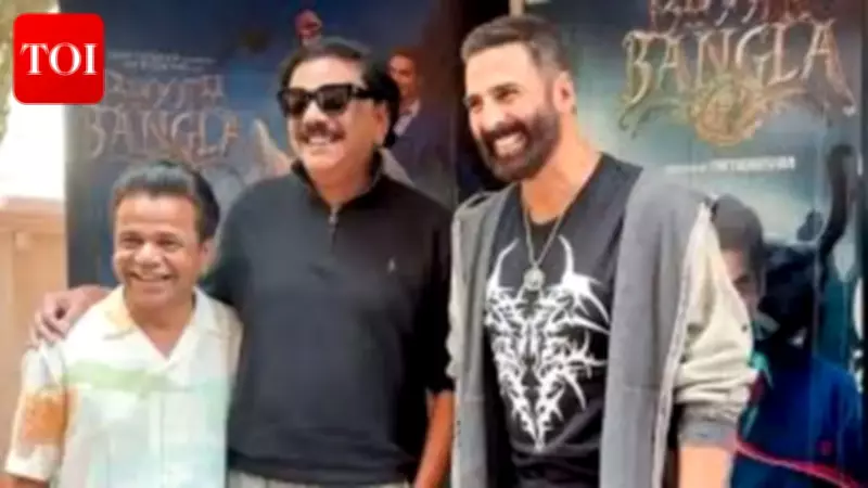 Rajpal Yadav's Journey: From Naurangi Lal to Chhota Pandit and Beyond