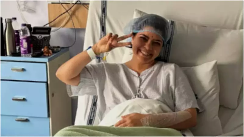 Rajshri Deshpande Reveals Breast Cancer Diagnosis, Shares Recovery Journey