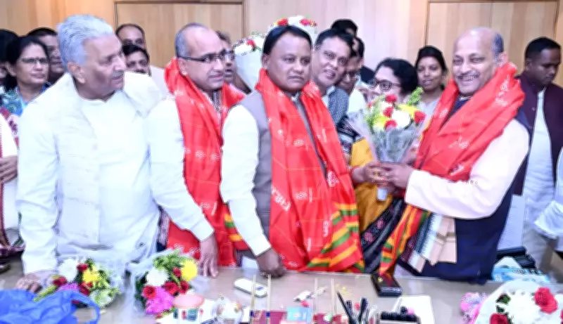 Rajya Sabha Polls in Odisha Spark Controversy Over Alleged Illegal Second Vote