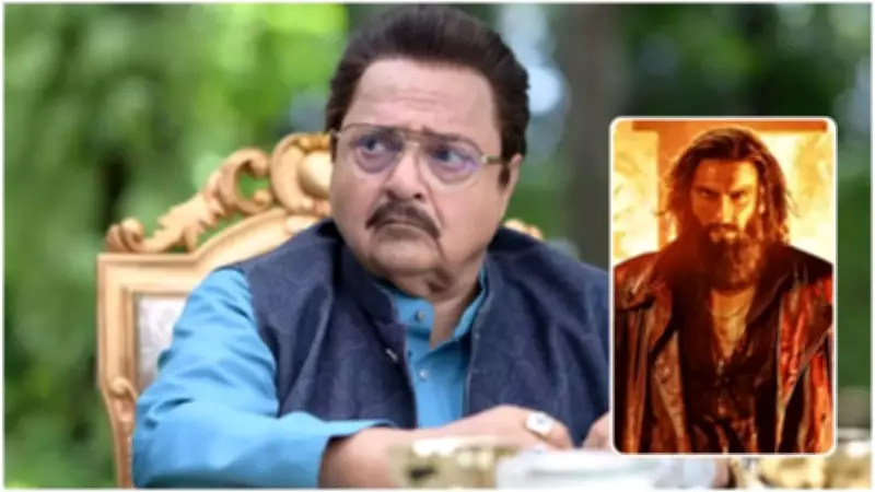 Rakesh Bedi Reveals Ranveer Singh's High Praise for His Role in 'Dhurandhar'