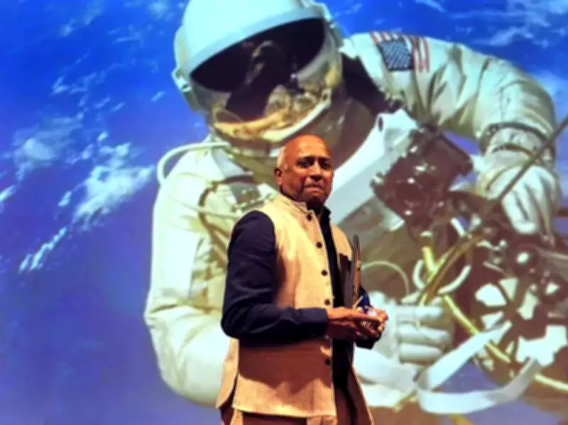 Rakesh Sharma to Receive Vikram Sarabhai Vigyan Puraskar in Kochi Ceremony