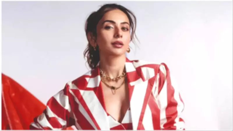 Rakul Preet Singh on Age, Wellness, and Married Life: 'I Am Forever 16 at Heart'