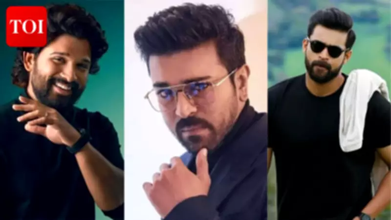Ram Charan Celebrates 41st Birthday Amid 'Peddi' Shoot; Allu Arjun, Varun Tej Send Wishes