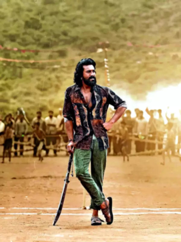 Ram Charan Injured During Peddi Filming, Shoot Continues Unaffected