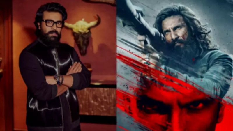 Ram Charan Lauds Ranveer Singh's 'Dhurandhar: The Revenge', Calls It Raw and Gripping