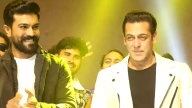 Ram Charan's Surprise Dubbing for Salman Khan in Prema Leela: A Unique Bollywood-Tollywood Bond