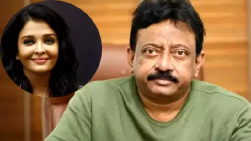 Ram Gopal Varma Confirms Aishwarya Rai Bachchan's Exit from Sarkar 4
