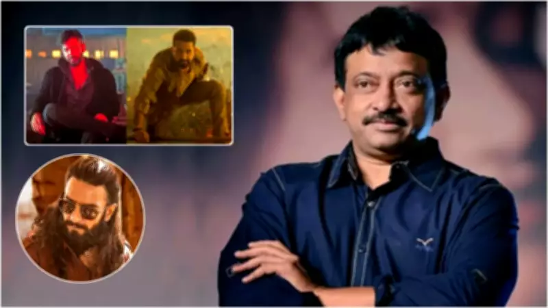 Ram Gopal Varma Critiques 'Templated' Superheroes, Praises Human Vulnerability in 'Dhurandhar 2'