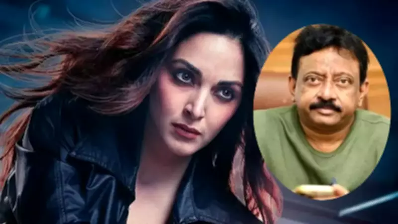 Ram Gopal Varma Defends Controversial Kiara Advani Comments on War 2 Teaser