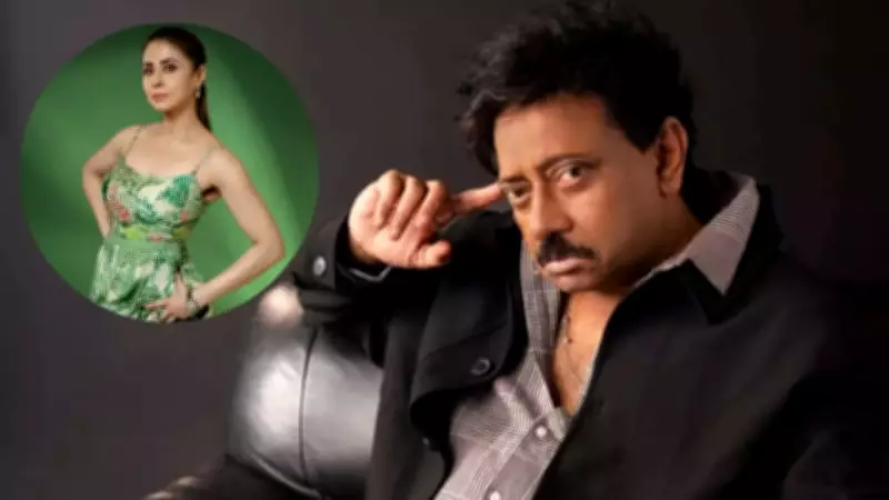 Ram Gopal Varma Denies 28-Year-Old Affair Rumors with Urmila Matondkar