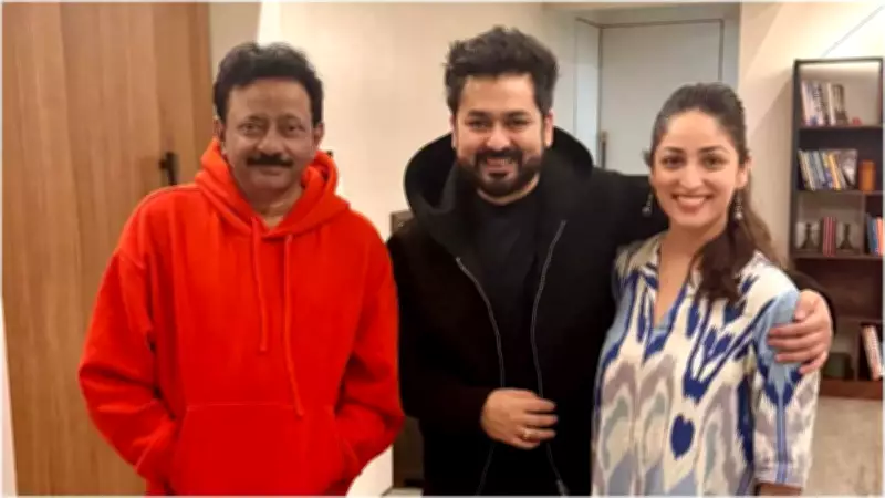 Ram Gopal Varma Praises Aditya Dhar as Real-Life Hamza from Dhurandhar Series