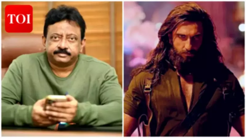 Ram Gopal Varma Questions Industry's 'Loud Silence' on Dhurandhar's Record Success
