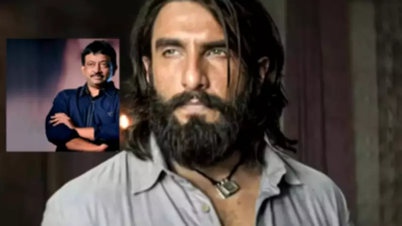 Ram Gopal Varma Reveals Inspiration Behind Dhurandhar's Success