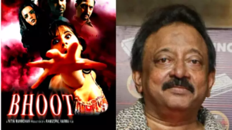 Ram Gopal Varma Reveals Urmila Matondkar's 'Bhoot' Casting Inspired by 'Rangeela' Scene