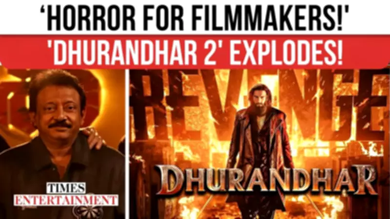 Ram Gopal Varma Slams Dhurandhar 2 as 'Horror for Filmmakers'