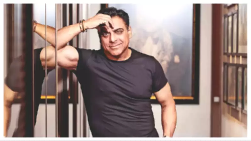Ram Kapoor Returns to Dubai Amid West Asia Tensions to Complete Urgent Work