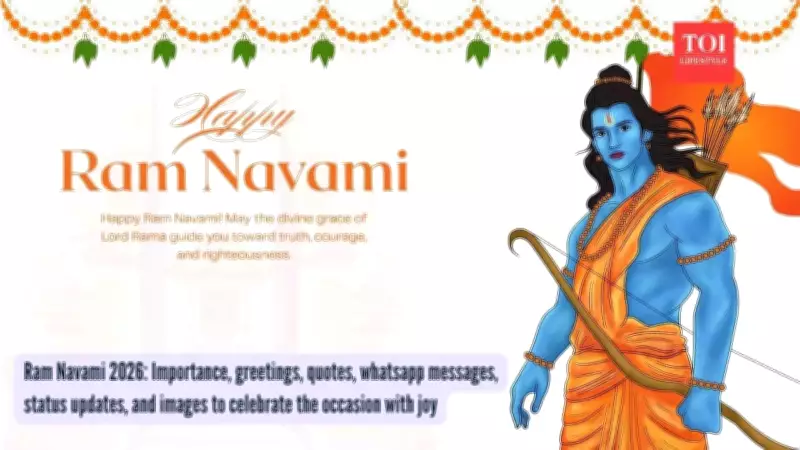 Ram Navami 2026: Date, Significance, and Celebration Guide for Devotees