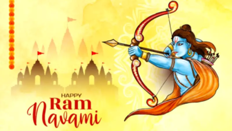 Ram Navami 2026: Date, Significance, Wishes, and Spiritual Celebrations