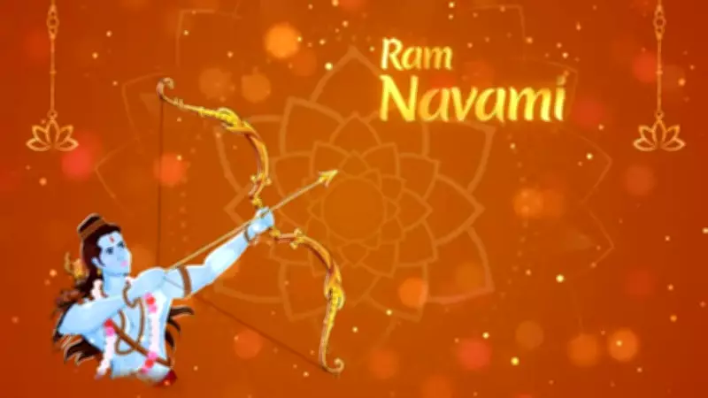 Ram Navami 2026: Devotees Celebrate Lord Ram's Birth with Grand Ayodhya Surya Tilak