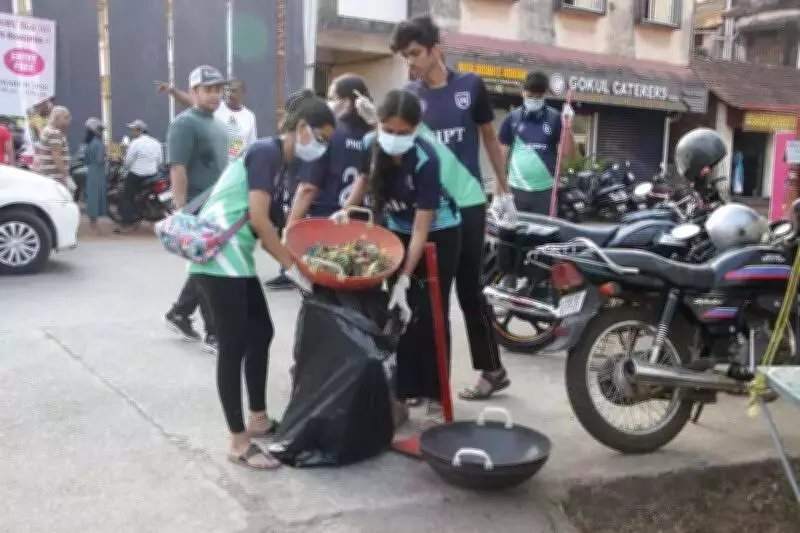 Ramakrishna Mission Launches March Cleanliness Drive in Mangaluru with Global Support