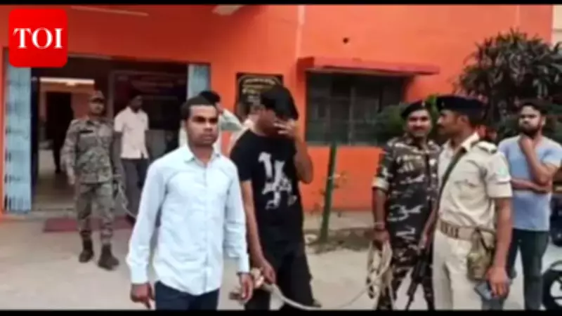 Ramgarh JEE Main Probe: Private University Computer Systems Targeted in Exam Scam