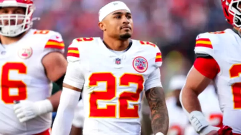 Rams Make Trent McDuffie NFL's Highest-Paid Cornerback with $124M Deal