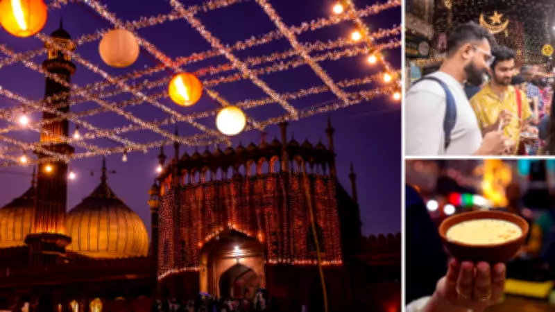 Ramzan Iftar Walks Showcase Delhi's Diverse Culinary and Cultural Heritage