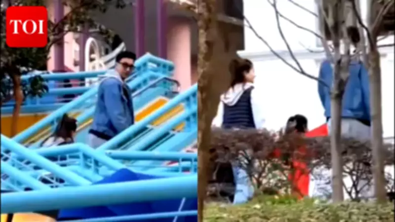 Ranbir Kapoor, Alia Bhatt Enjoy Family Outing in Hong Kong with Daughter Raha