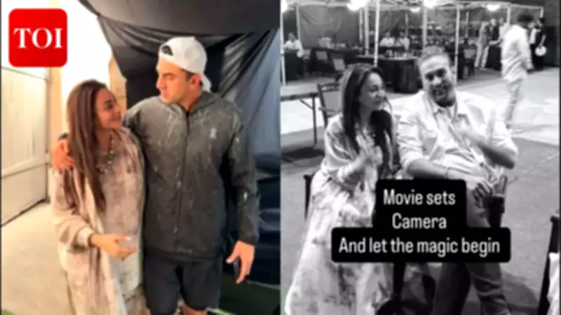 Ranbir Kapoor Resumes Filming for 'Ramayana: Part 2' Amid Busy Schedule