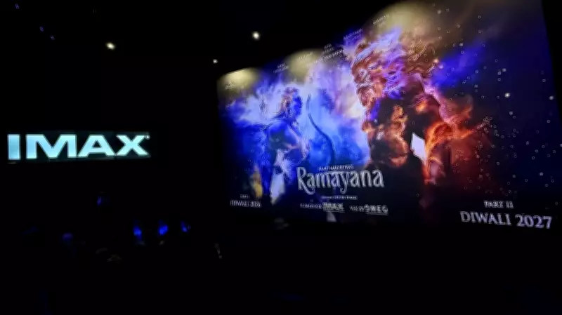 Ranbir Kapoor Reveals 'Rama' First Look at Glitzy Los Angeles 'Ramayana' Event