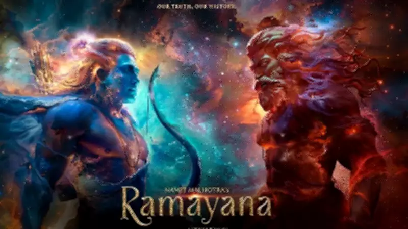 Ranbir Kapoor's 'Rama' First Look in 'Ramayana' Set for April Reveal