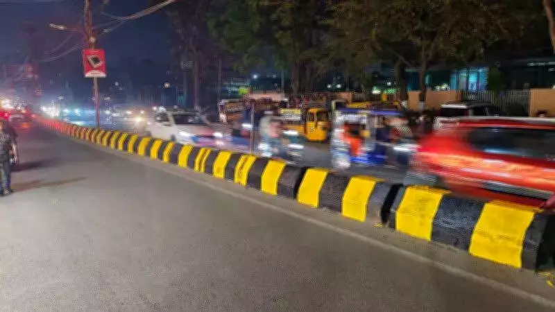 Ranchi Enhances Road Safety with Fresh Markings at 19 Key Locations