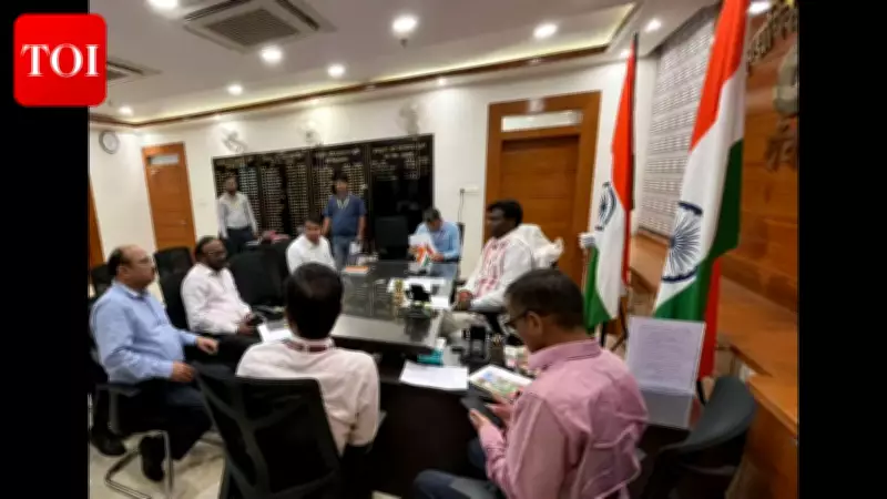 Ranchi Launches Toll-Free Number 1967 to Tackle LPG Crisis, Boosts Coal Supply