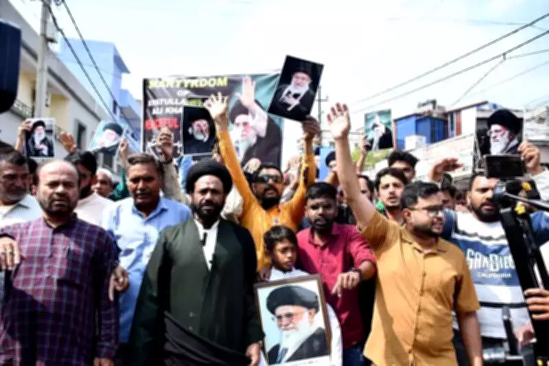 Ranchi Left Parties, Minority Community Condemn US-Israel Operation Killing Iran's Khamenei