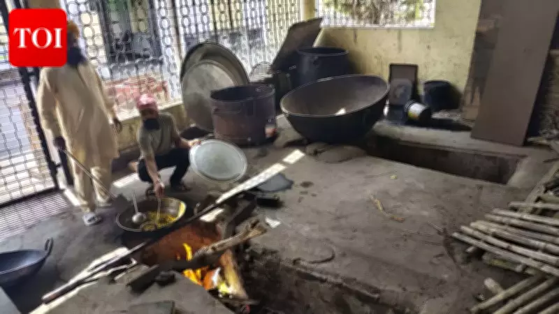 Ranchi LPG Shortage Hits Temple, Gurdwara Kitchens; Langar Services Affected