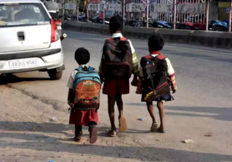 Ranchi RTE Admissions: 1,499 Applications for 1,161 Reserved Seats in Private Schools