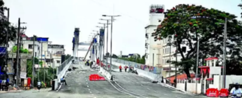 Ranchi Water Supply Disruption for Flyover Pipeline Work on Monday-Tuesday